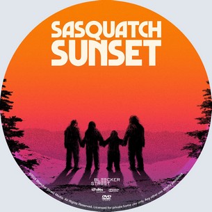 Sasquatch Sunset 2024
