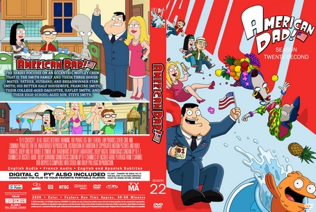American Dad! Season 22
