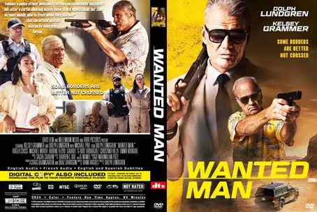 Wanted Man 2024