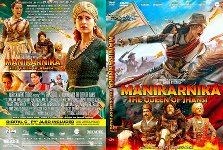 Manikarnika The Queen of Jhansi 2019