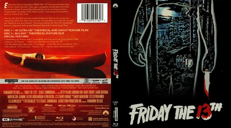 Friday the 13th 1980