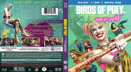 Birds of Prey 2020