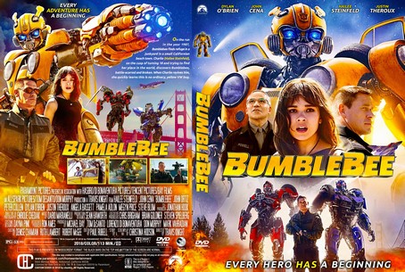 Bumblebee 2018