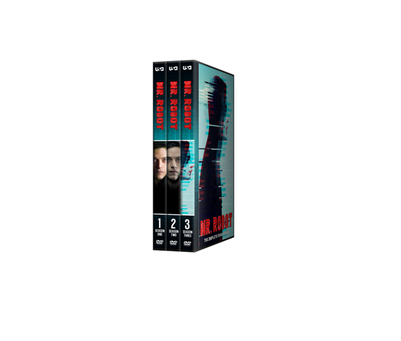 Mr. Robot Season 1-3 Set Box