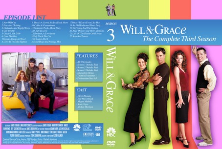 Will & Grace Season 3