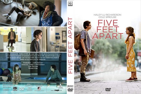 Five Feet Apart 2019