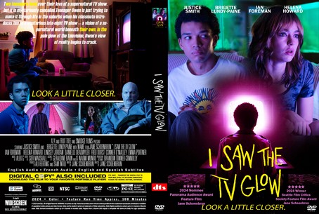 I Saw the TV Glow 2024