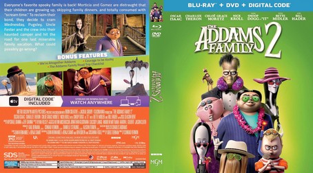 The Addams family 2 2021