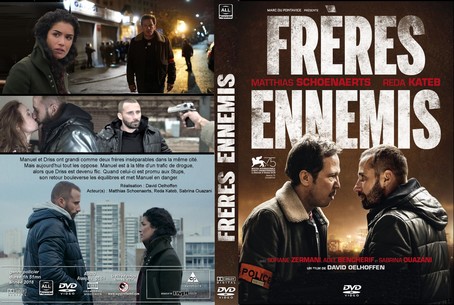 Freres Ennemis 2018