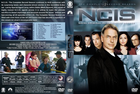 NCIS Season 2