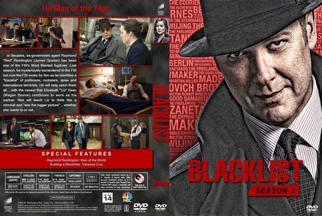 The Blacklist Season 2