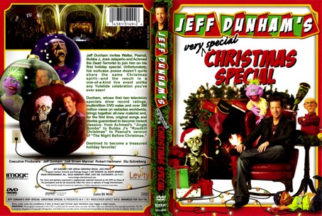 Jeff Dunham's Very Special Christmas Special 2008