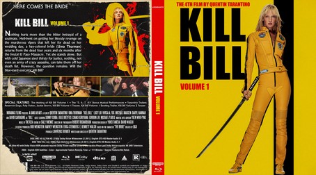 Kill Bill Vol. 1 2003