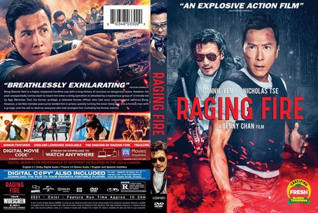Raging Fire 2021