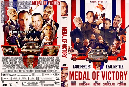 Medal of Victory 2016