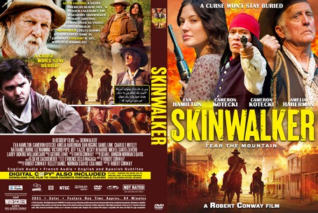 Skinwalker Fear the Mountain 2021