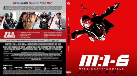 Mission Impossible Fallout 2018