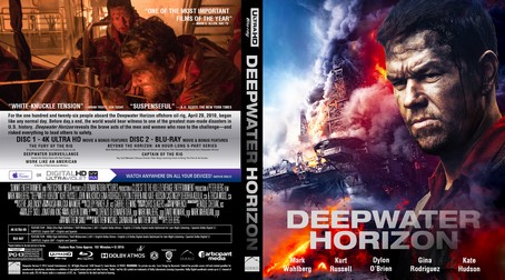 Deepwater Horizon 2016