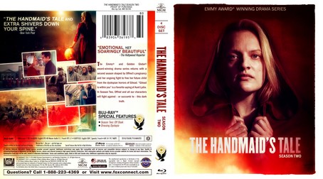 the handmaids tale season 2