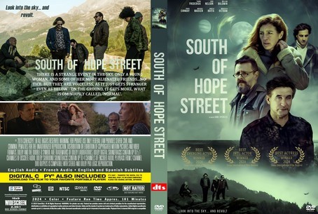 South of Hope Street 2024