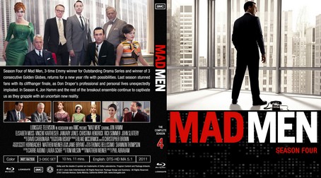 Mad Men Season 4