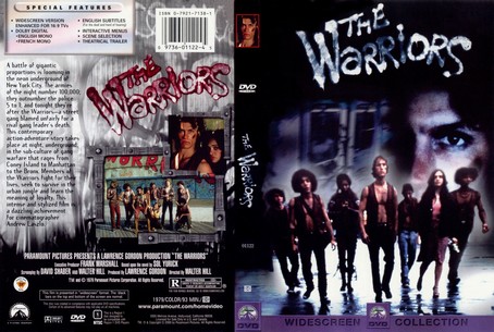 The Warriors 1979