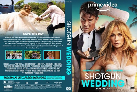 Shotgun Wedding 2023