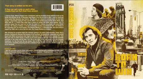 Born to Win 1971