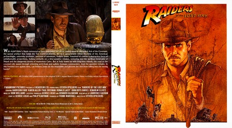 Raiders of the Lost Ark 1981