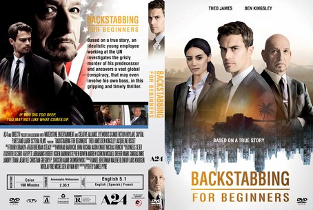 Backstabbing for Beginners 2018