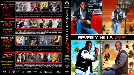 Beverly Hills Cop Collection 1