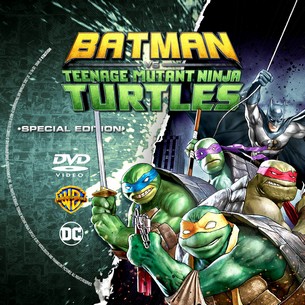 Batman Vs. Teenage Mutant Ninja Turtles 2019