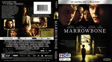 Marrowbone 2017