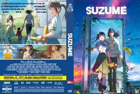 Suzume 2022