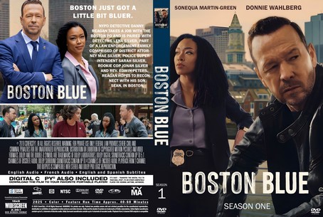 Boston Blue Season 1