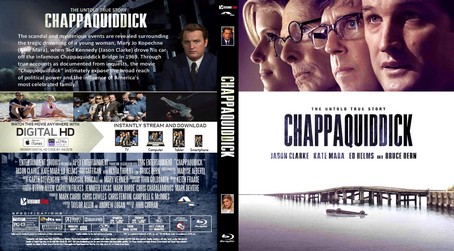 Chappaquiddick 2017