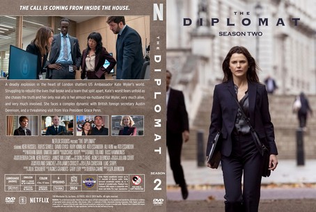The Diplomat Season 2