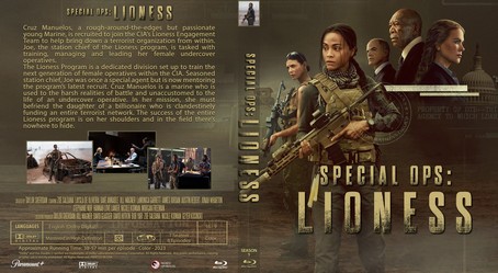 Special Ops Lioness Season 1