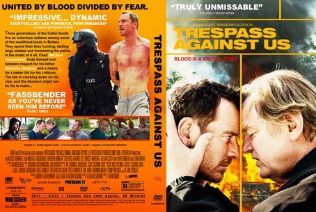 Trespass Against Us 2016