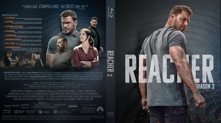Reacher Season 3