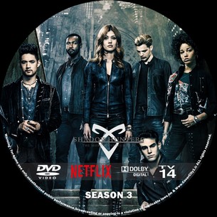 Shadowhunters Season 3