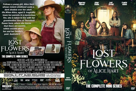 The Lost Flowers of Alice Hart Season 1