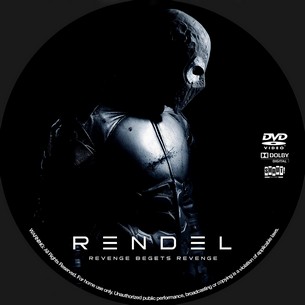 Rendel Dark Vengeance 2017