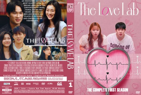 The Love Lab Season 1