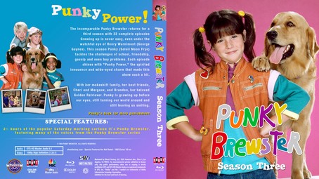 Punky Brewster Season 3