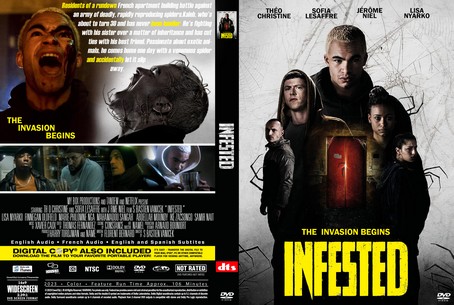 Infested 2023