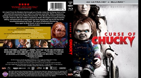Curse of Chucky 2013