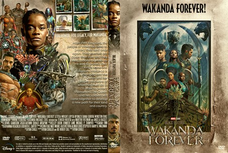 Black Panther Wakanda Forever 2023