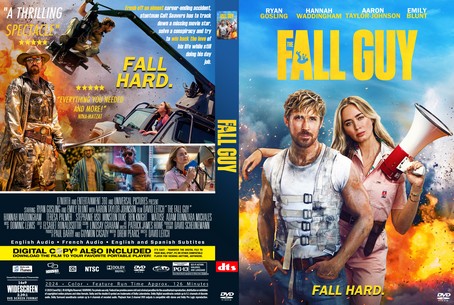 The Fall Guy 2024