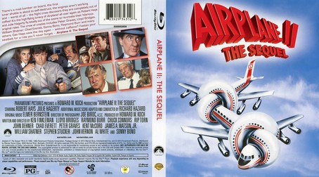 Airplane II The Sequel 1982